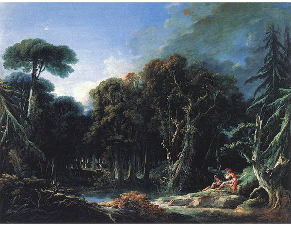 The Forest 1740 