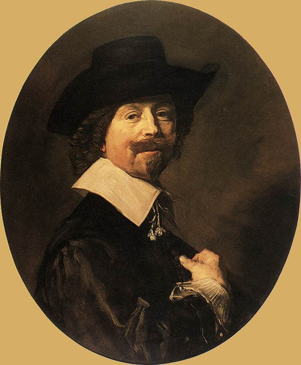 Portrait of a Man 1644