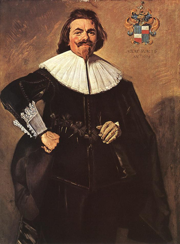 Tieleman Roosterman 1634