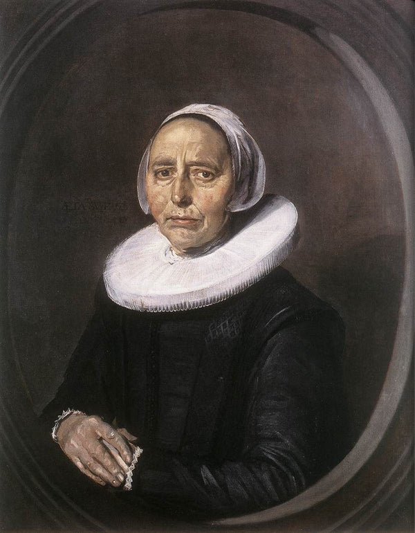 Portrait of a Woman 1640