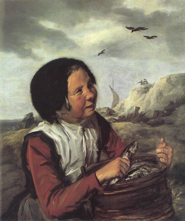 Fisher Girl 1630-32