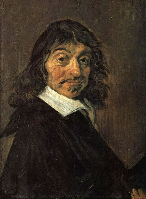 Rene Descartes c. 1649