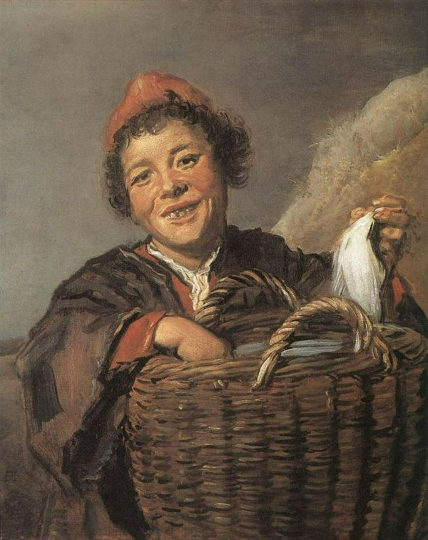 Fisher Boy 1630-32