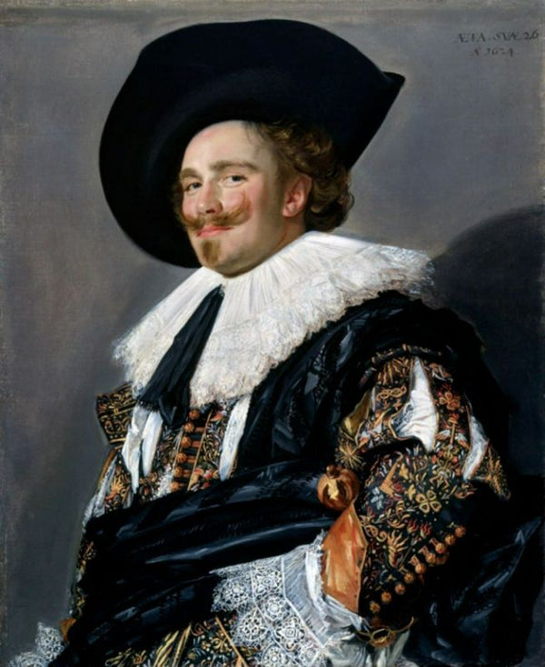 Dutch Cavalier