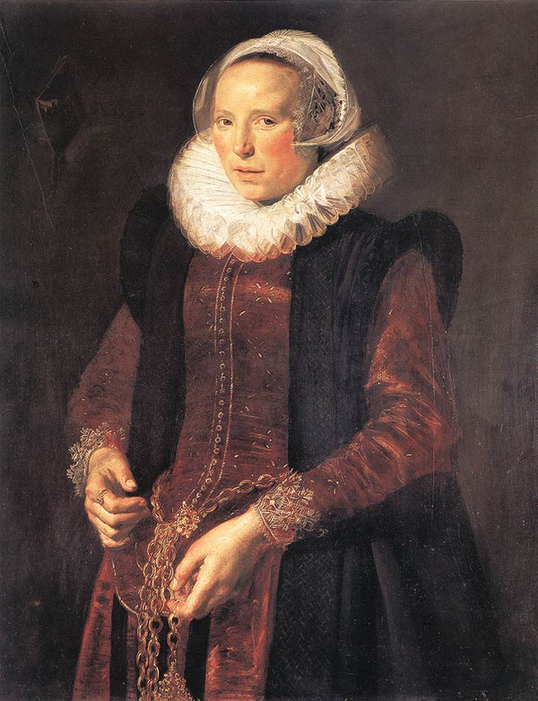 Portrait of a Woman c. 1611