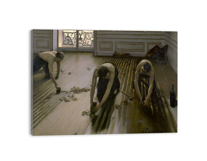 The Floor Scrapers 1875