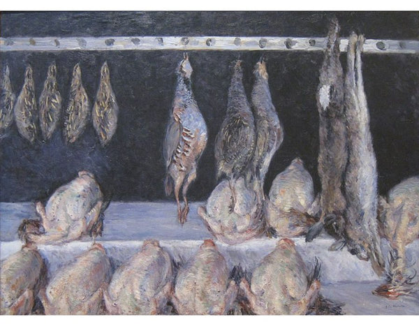 Display Of Chickens And Game Birds
