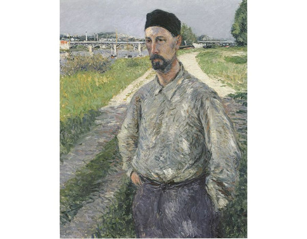 Portrait of Eugene Lamy
