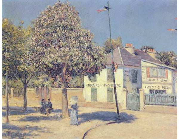 The Promenade At Argenteuil