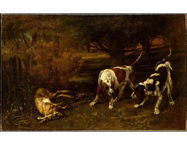 Hunting Dogs 