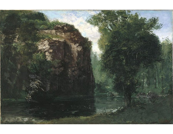 The Silent River, 1868 