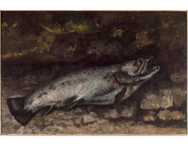 The Trout, 1873 