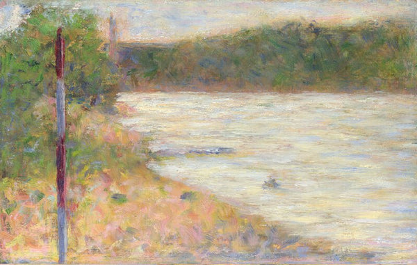 Banks of a River
