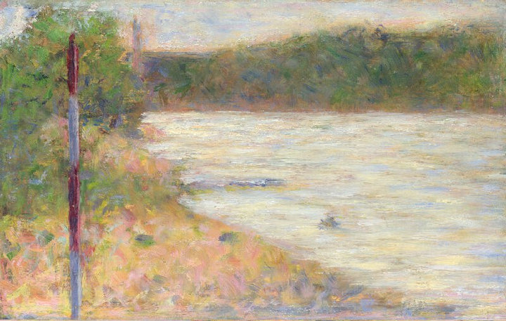 Banks of a River
