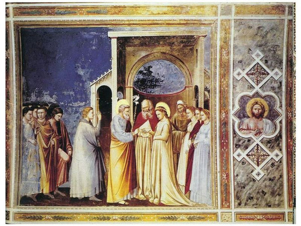 Marriage of the Virgin
