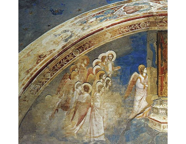 The Mission Of Archangel Gabriel Detail 1 1302-1305
