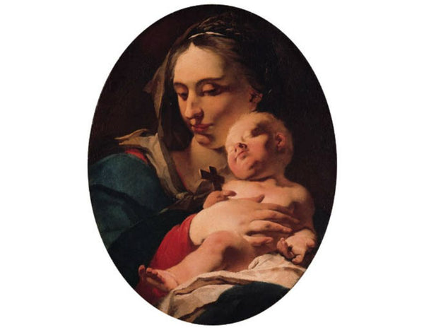 The Madonna and Child 