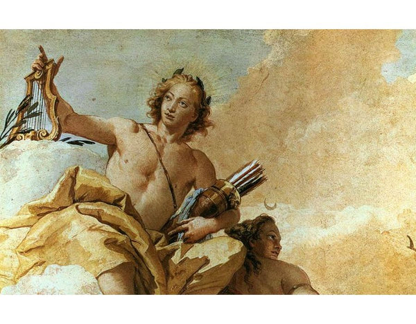 Apollo and Diana 1757

