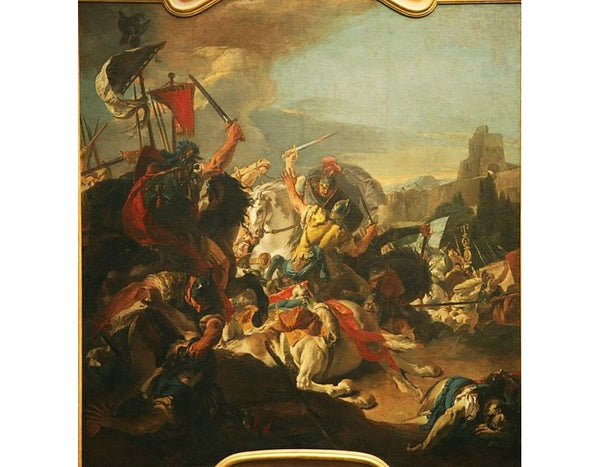 Battle of Vercellae 