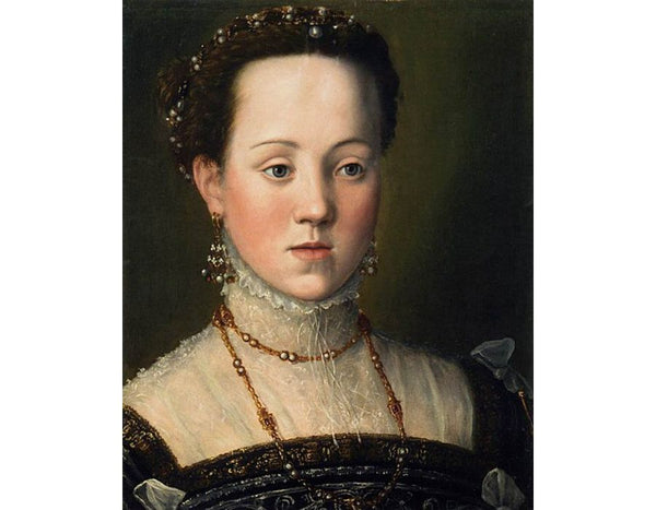 Archduchess Anna, Daughter of Emperor Maximilian II
