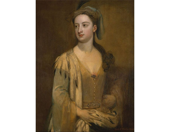 A Woman called Lady Mary Wortley Montagu
