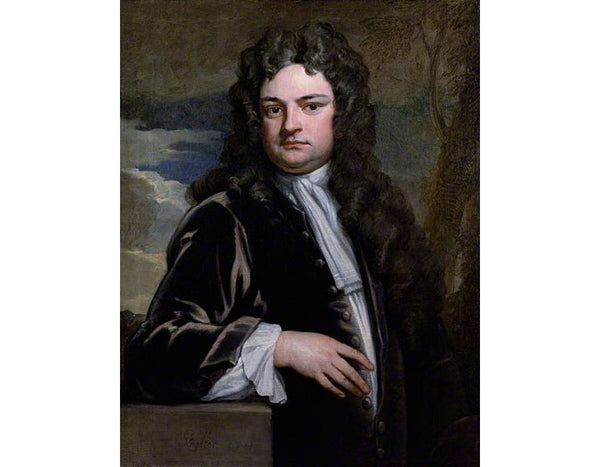 Portrait of Sir Richard Steele 1672-1729