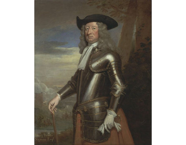 Henry Seymour Portman 1637-1728