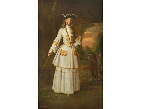 Henrietta Cavendish Lady Huntingdon