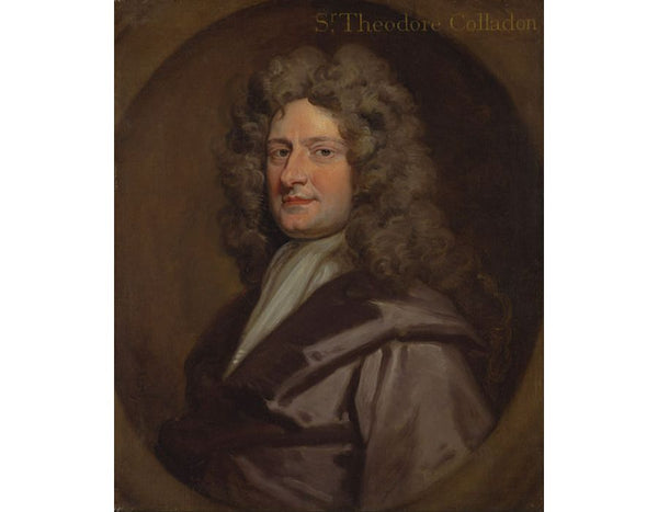 Sir Theodore Colladon