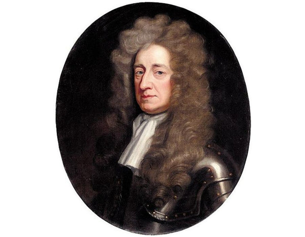 Portrait Of Sir Robert Howard (1622-1698)