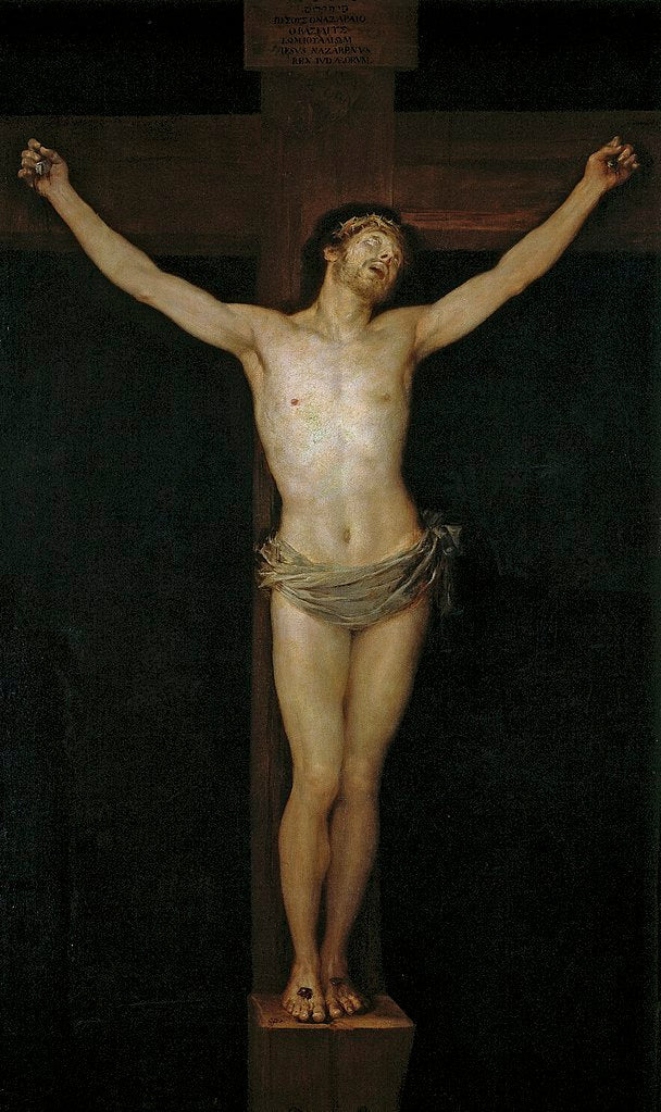 Crucified Christ 