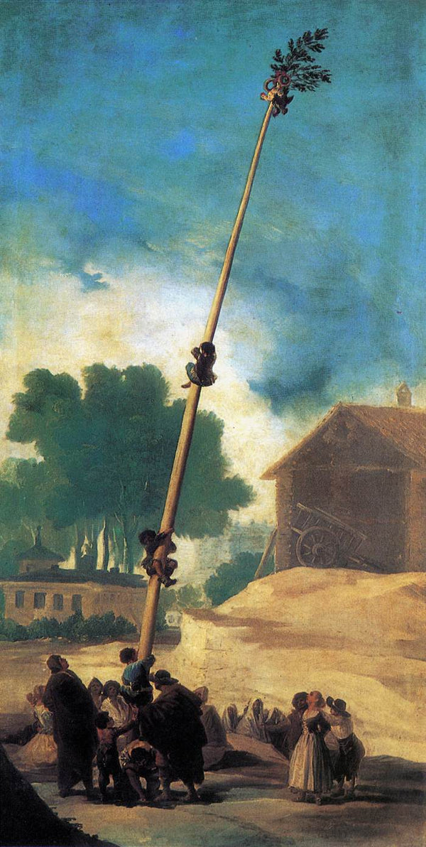 The Greasy Pole (La Cucana) 