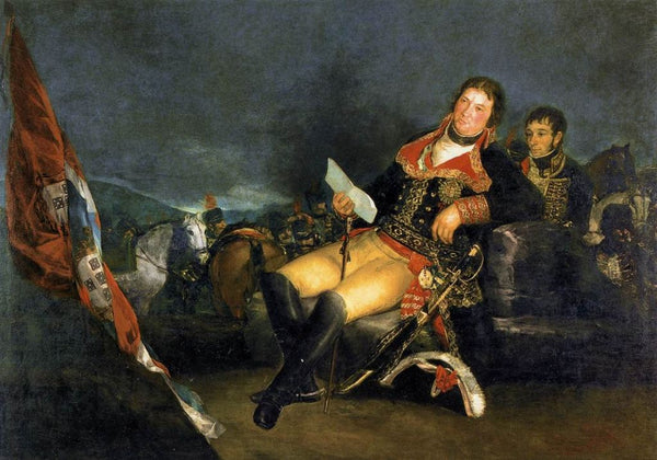 Manuel Godoy, Duke of Alcudia, 'Prince of the Peace' 
