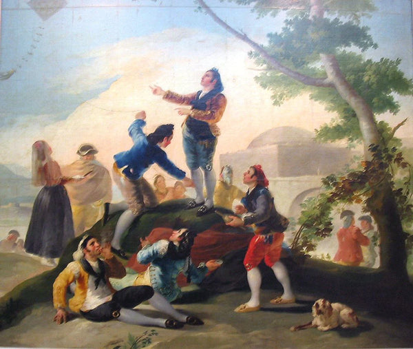 La Cometa (The Kite) 1778 