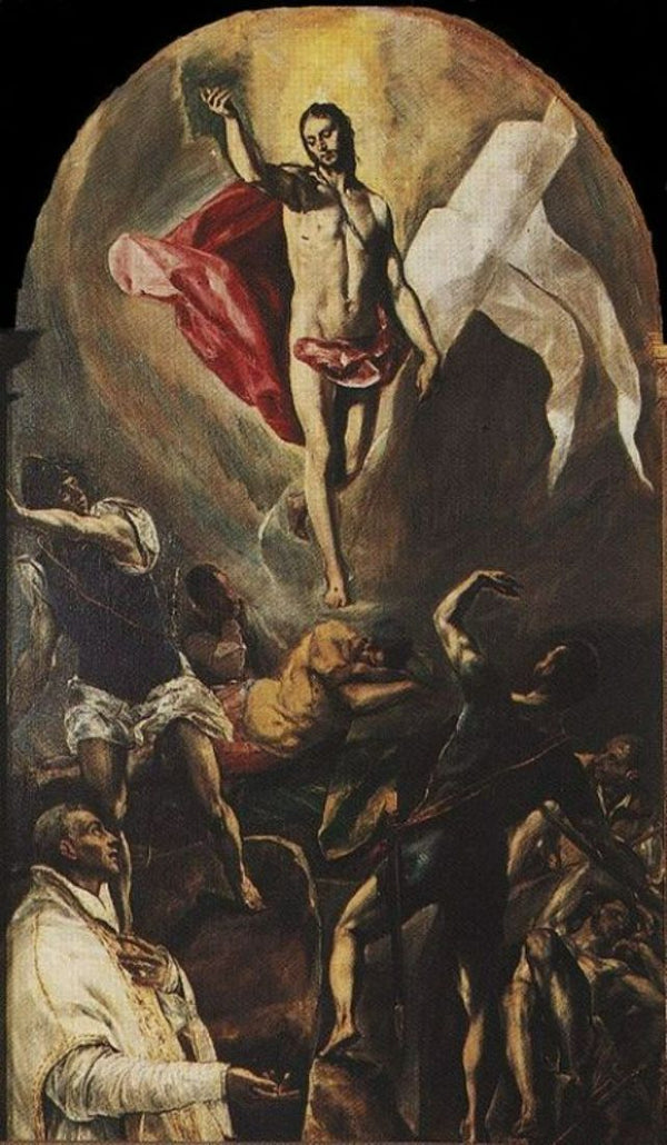 The Resurrection 1577-79
