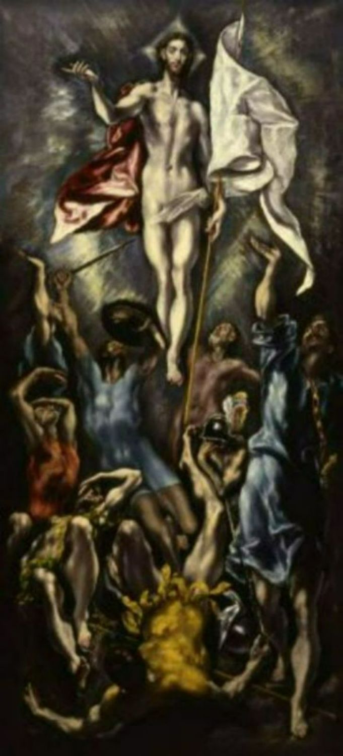 Resurrection, 1584-94