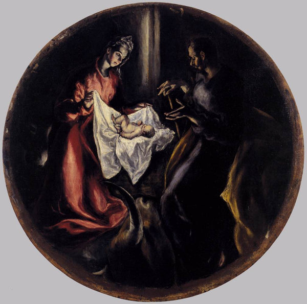 The Nativity 1603-05