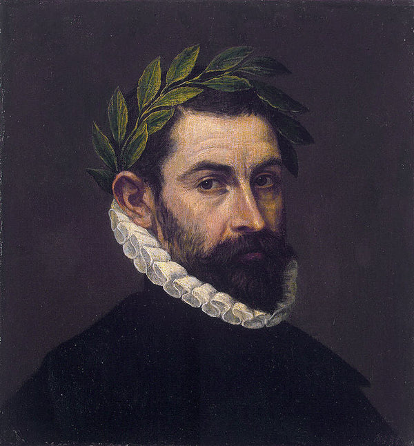 Poet Ercilla y Zuniga 1590s