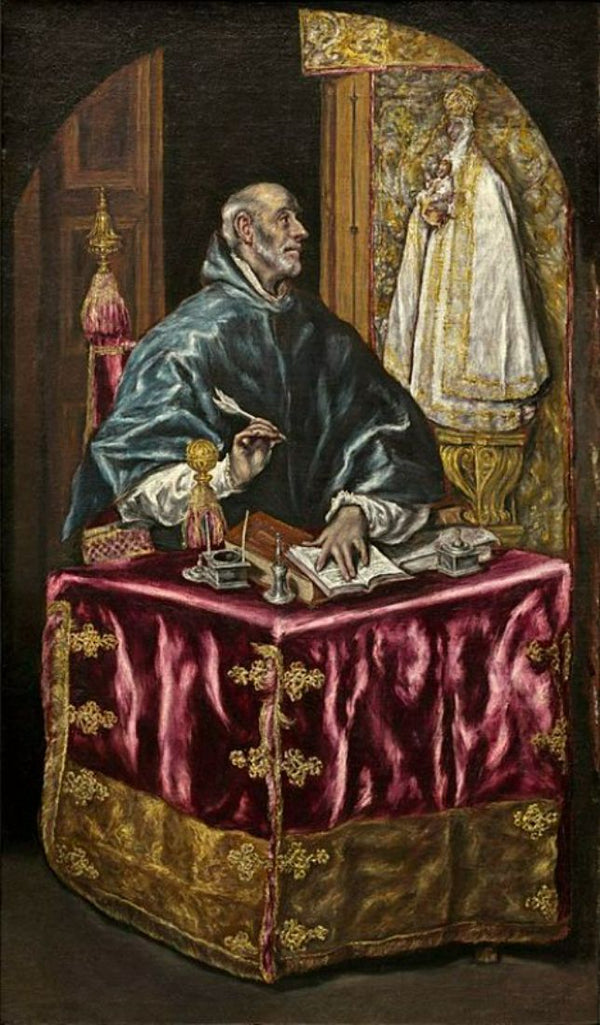 St Ildefonso 1603-05