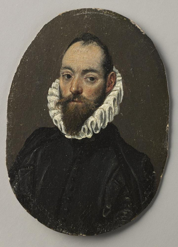 Portrait of a Man 1586-90
