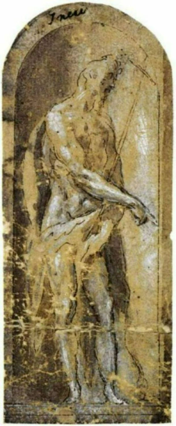 St John the Baptist 1577-79