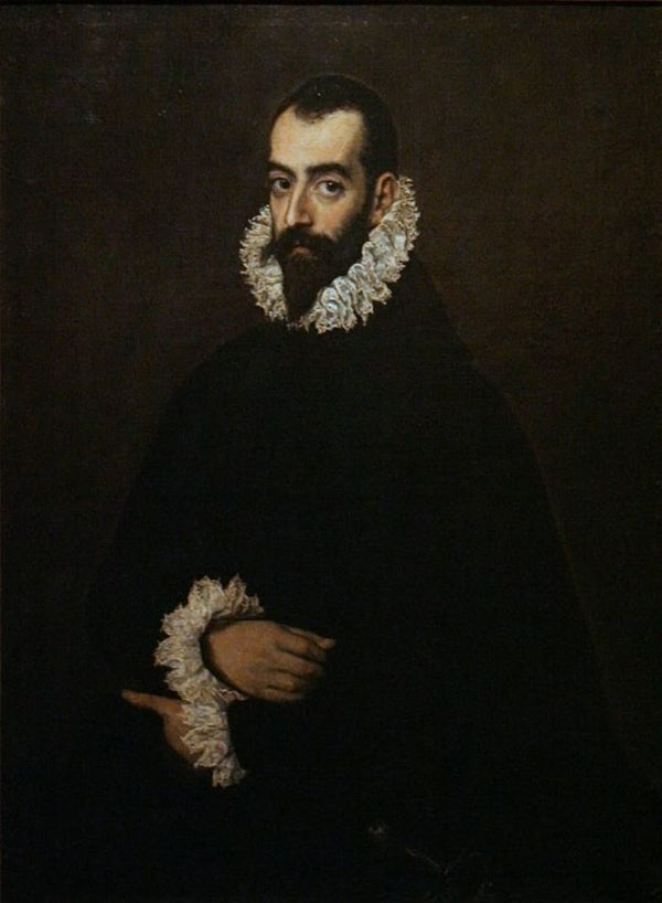 Portrait of Juan Alfonso de Pimentel y Herrera