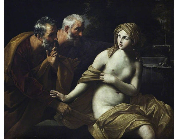 Susanna and the Elders c. 1620