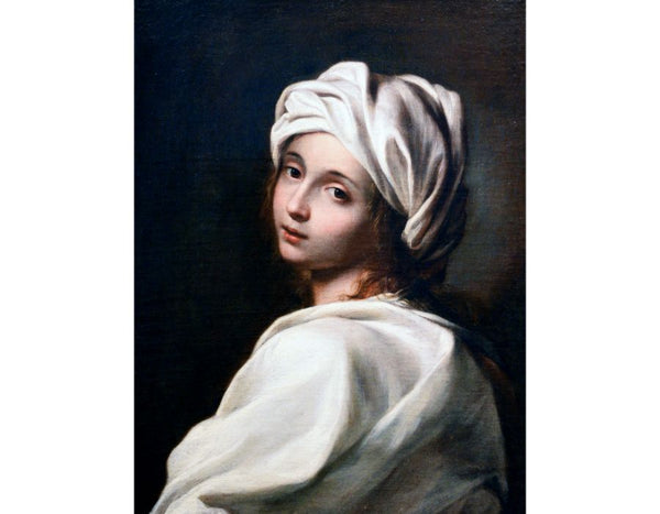 Portrait of Beatrice Cenci