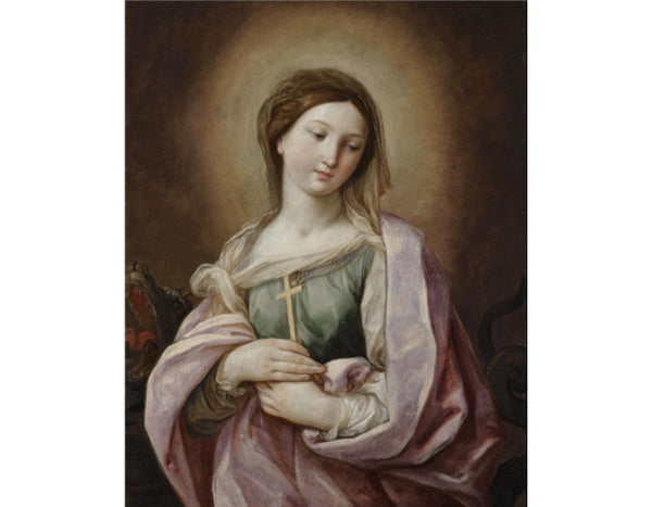 Saint Margaret Of Antioch