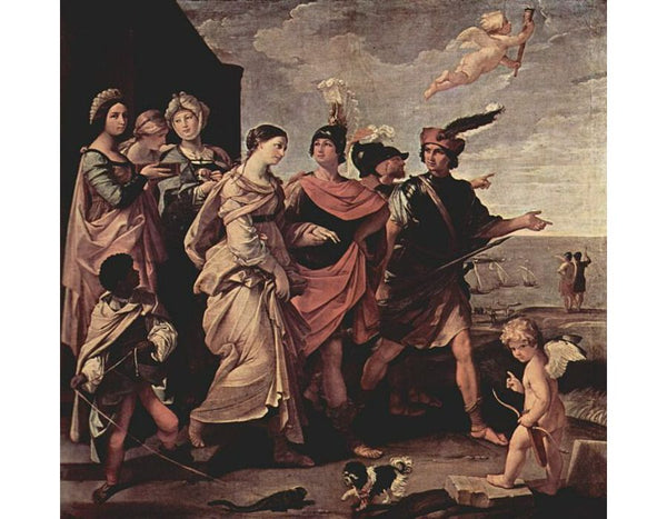 The Rape of Helena 1631