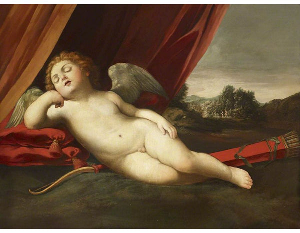 Sleeping Cupid