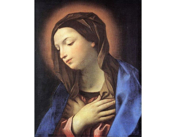 Virgin of the Annunciation
