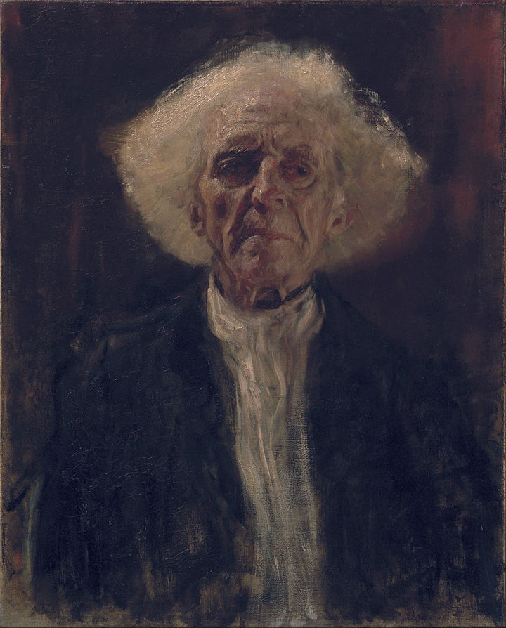Study of the Head of a Blind Man 