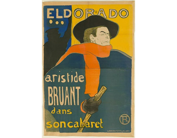 Eldorado, Aristide Bruant 